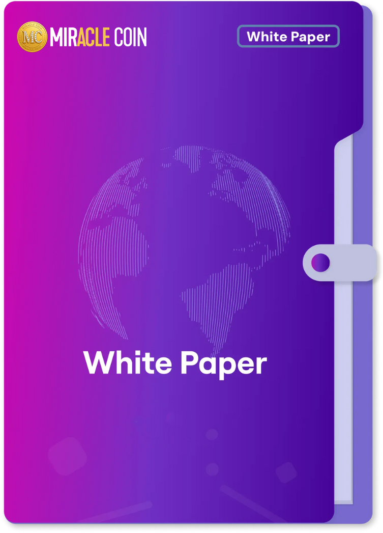 ICO White Paper Image